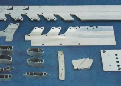 Profilbearbeitung Aluminium Evotec GmbH Arnsberg